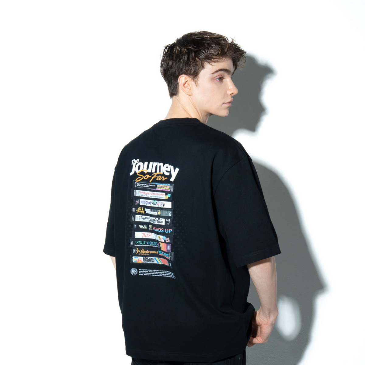  ブラック Tシャツ M Tシャツ 