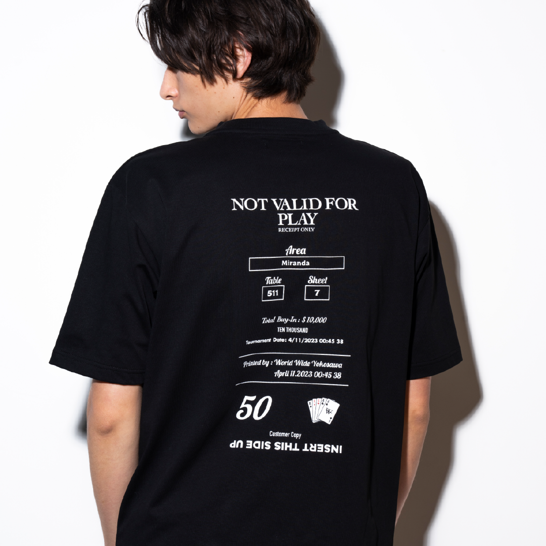 世界のヨコサワ Tシャツ \