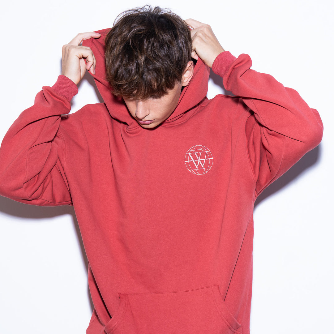 ヨコサワ パーカー Pick up Aces レッド CASINO COLLECTION_black – World Wide Yokosawa