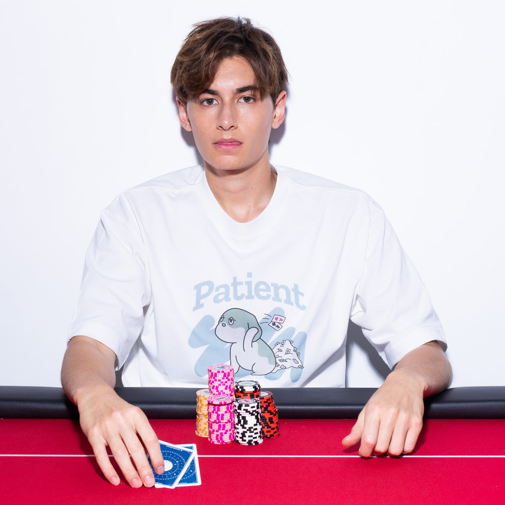 【Tシャツ】デヴィッドヨハンセン医療支援Tシャツ　1280 Tシャツ】デヴィッドヨハンセン医療支援Tシャツ 1280