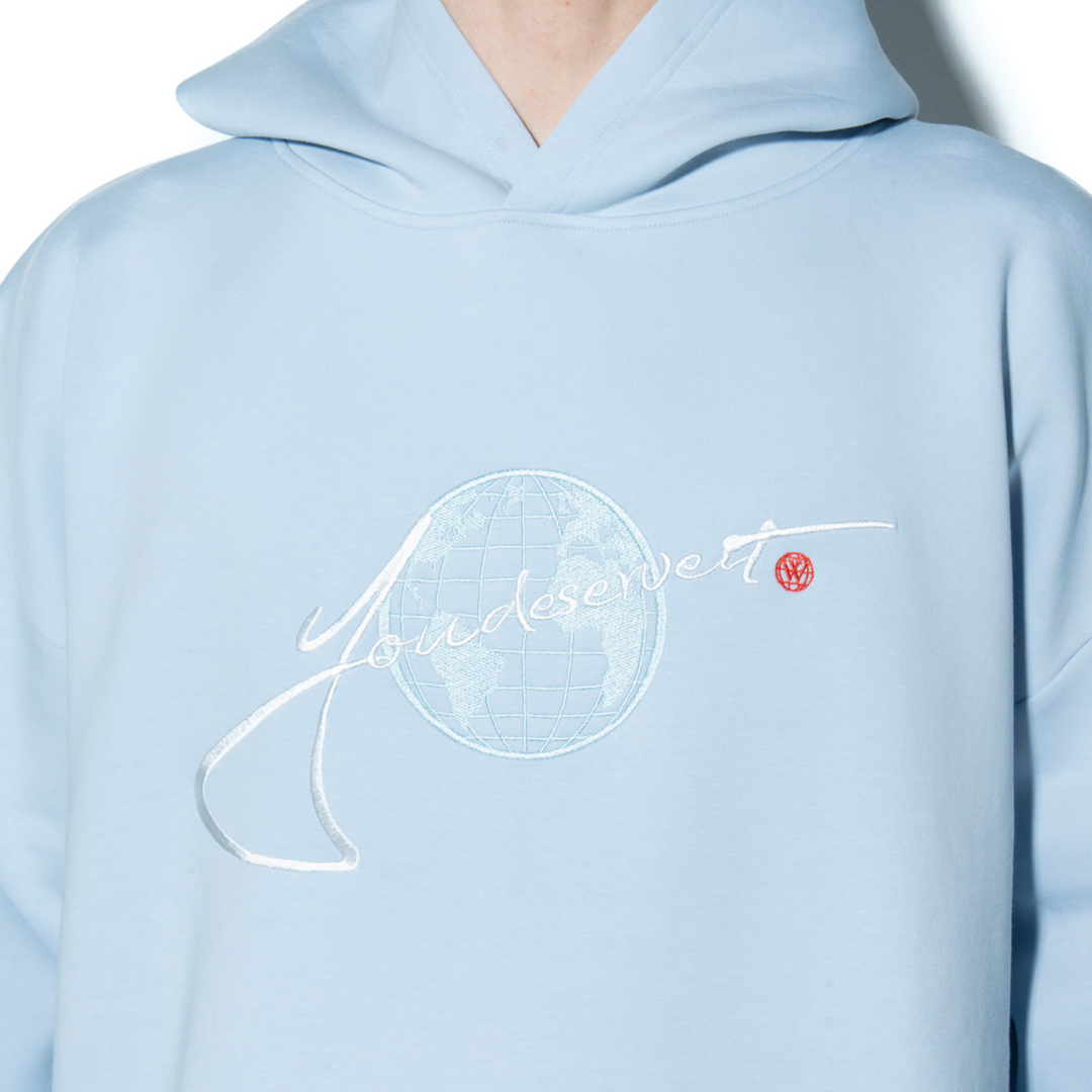 【新品未開封】HOWDY フーディ（水色）大人気完売品 受注予約】フーディー 