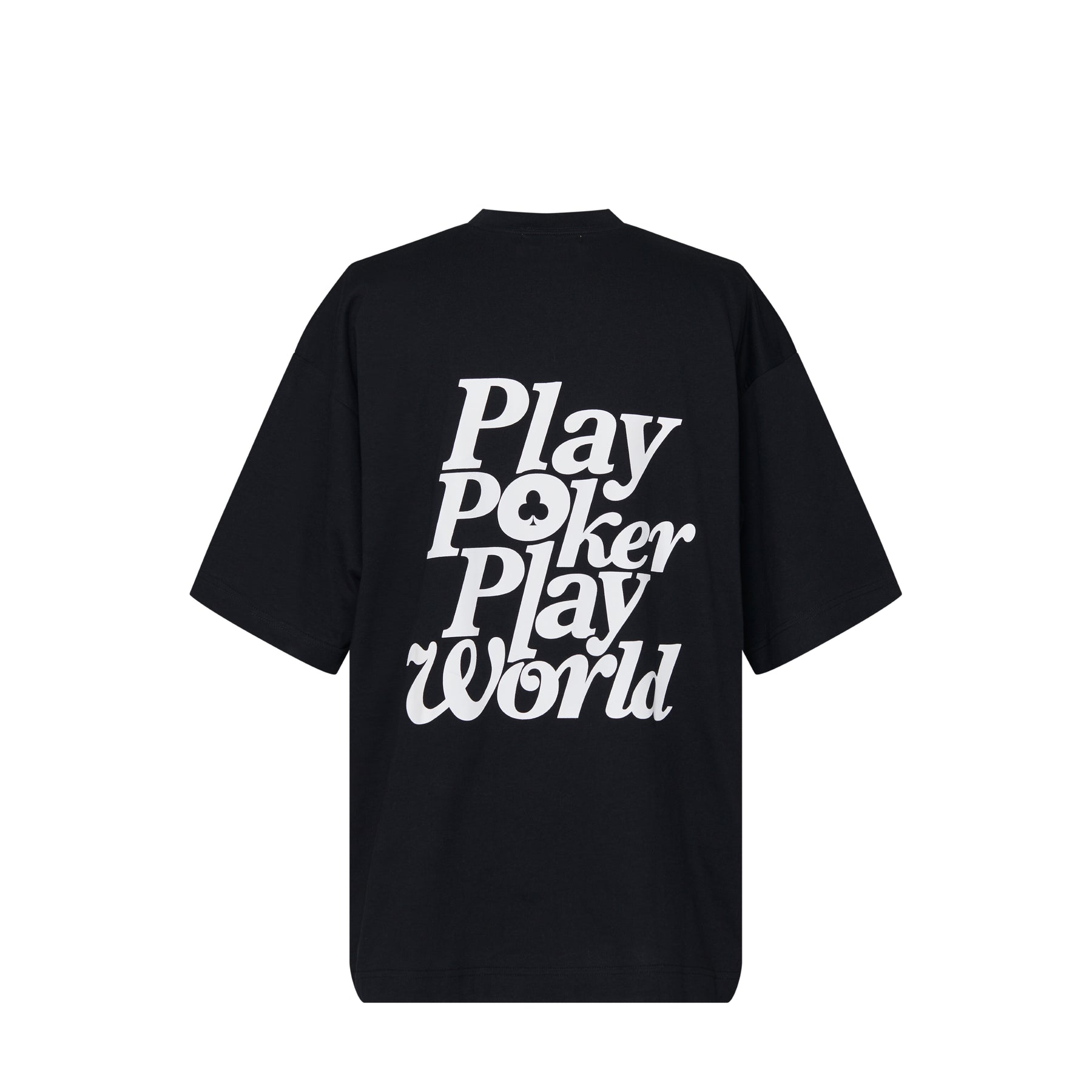 世界のヨコサワ Ｔシャツ パーカー Play poker play world